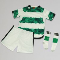 Celtic Replica Home Minikit 2023-24 Short Sleeve (+ pants)